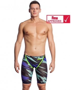 MAD WAVE FORCESHELL X 2021 JAMMER RACING SUIT