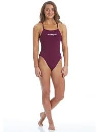 AMANZI Tie Back - Bordeaux